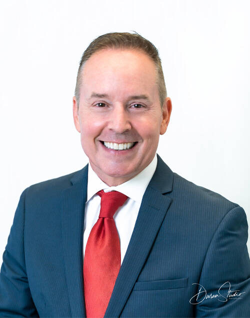 Brian Mylett, Business Development - Licensed Real Estate Broker